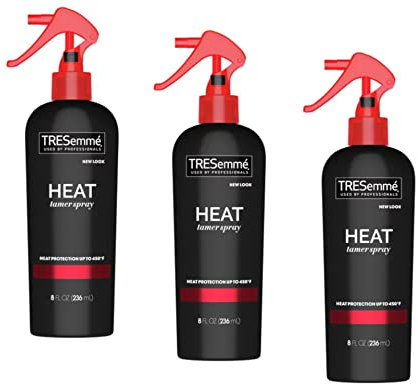 Tresemme Heat Tamer Style Spray 8 oz. (Pack of 3)