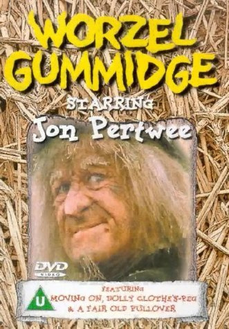 Worzel Gummidge 1 Moving On Dolly Clothes Peg A Fair Old Pullover [DVD] [2001] by Jon Pertwee