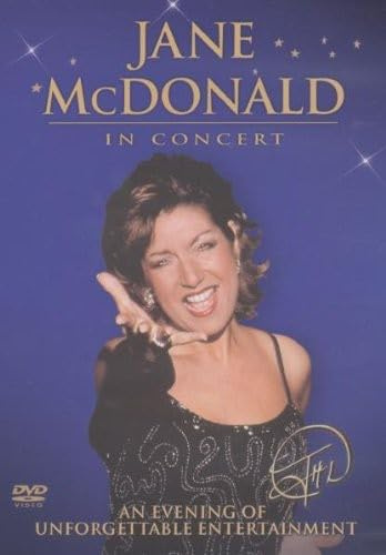 Jane McDonald - In Concert