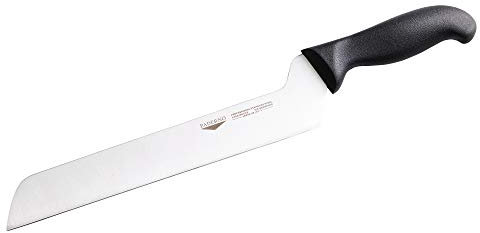Paderno - 18203-26 - Couteau à Fromage à Lame décalée en Acier - 26 cm