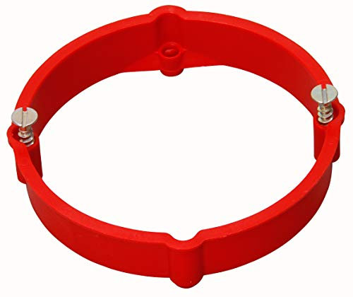 Kopp 357101043 Putzausgleichsring für Schalterdose ø 60 mm