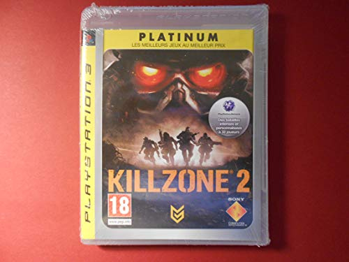 Killzone 2 platinum [Pegi 18+ AT-Import]