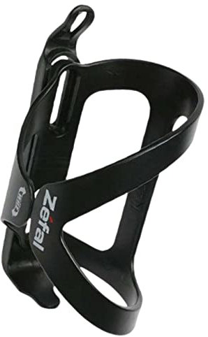 ZEFAL Noir Cage DE Transport WIIZ RÉVERSIBLE Unisex-Adult, Taglia Unica