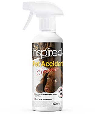 Inspired Pet Accident Cleaner, 500 ml