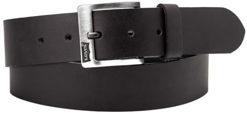 Levi´S Herren Gürtel, Schwarz (Black 59), 80
