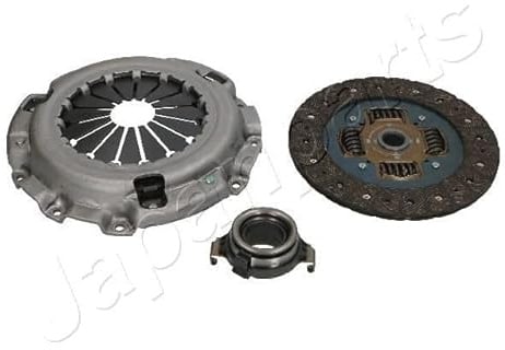 JAPANPARTS KF-K26 Kupplungssatz Kompatibel mit HYUNDAI H-1 / Starex MPV A1 411004B000 5312200170 413004A000 Kupplung Komplett