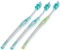 Oral-B 1-2-3 Classic Care Zahnbürsten, 2 + 1, 40 Mittel, Multicolor