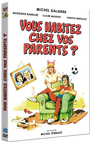 Vous habitez chez vos parents ? [FR Import]