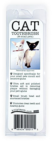 Kittyteeth Cat & Dog Toothbrush