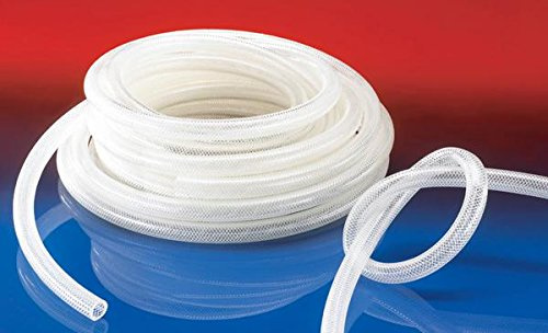 Abriebfester Druckschlauch aus PU, Durchmesser 4 mm, 50m, 44190400000-0000005000