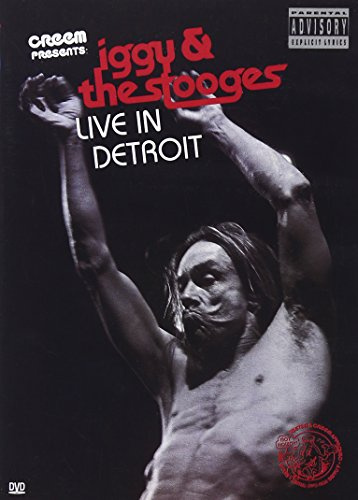 Iggy Pop and the Stooges - Live in Detroit