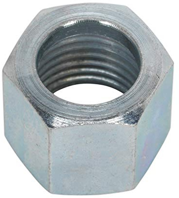 Sealey Union Nut for AC46, Pack of 3, 1/4BSP - AC52