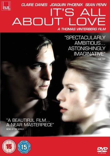 It's All About Love [DVD]
