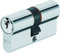 Abus 03052 Cylindre Argent