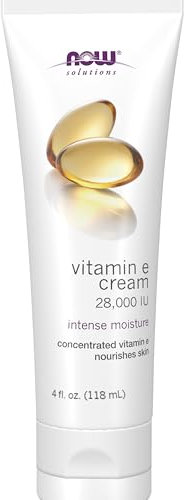 Solutions, la vitamine E Crème, 28.000 UI, 4 fl oz (118 ml) - Now Foods