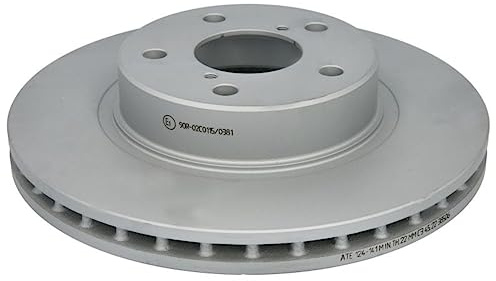 ATE 24012401411 Bremsscheibe - (Paar)