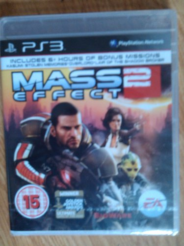 [UK-Import]Mass Effect 2 Game PS3