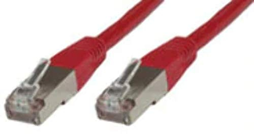 MicroConnect b-ftp6015r Kabel Ethernet weiß