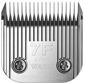 WAHL - Testina di ricambio professionale per tosatrice WAHL, 4mm