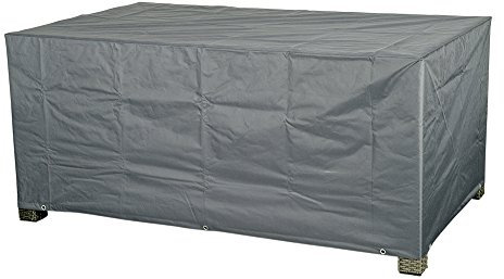 Happy People Deluxe Schutzhülle Grau One Size