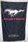 Nuge Ford Mustang Autofahne, 152 x 91 cm, vertikal, für den Innen- und Außenbereich
