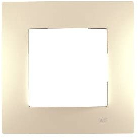 Bjc - 23001-a marco 1 elemento viva beige Ref. 6533015150