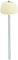 Sonor BassDrum Beater SCH20, Felt
