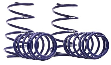 Fahrwerksatz, HR 289421 Federn Sportfedersätze/Performance Lowering Springs HR 28942-1 Federsatz Federung/Dämpfung, Blau
