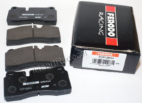 FERODO Scheibenbremsbeläge Ferodo Racing DS2500 FCP1281H