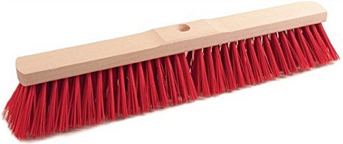 sorex Besen Elaston m.Stielloch Sattelholz L.500mm SOREX