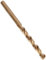 IRWIN 10502523 4.3 x 80 mm HSS DIN388 Cobalt Drill Bit Quadro Pack (Pack of 10)