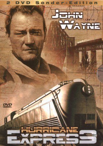 Hurricane Express - Sonder-Edition [2 DVDs] [2 DVDs]