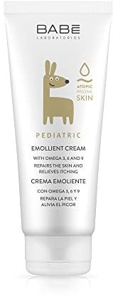 Laboratorios Babe 200 ml Pediatric Emollient Cream