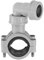 McAlpine CLAMP1GR Pipe Clamp-Grey
