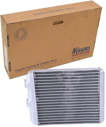Nissens 72662 Heat Exchanger, interior heating