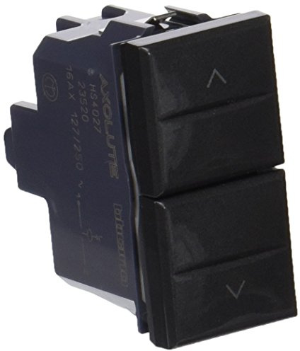 Bticino Axolute Hs4027 - Ax-Conm Doble 16A 1M Antr