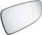 VAN WEZEL Spiegelglas,Außenspiegel links (Fahrerseite) 3745837