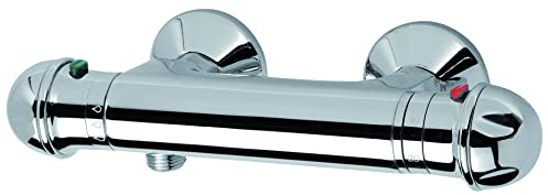 Roca - Robinet douche - Mitigeur douche thermostatique POLO Roca