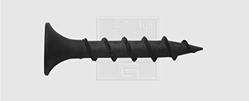 SWG 1891392510 Schnellbauschraube 25 mm Kreuzschlitz Phillips Stahl phosphatiert 1000 St.