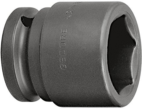 Douille à chocs 3/4 6 pans 38 mm