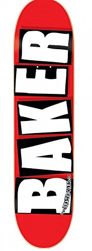 Baker Bogen, 8,25 Skate White