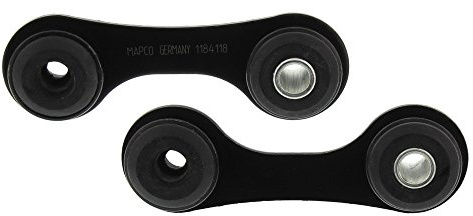 Mapco 53796 Koppelstange Links und rechts Hinterachse | 53796 passend für Croma Vec