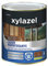 XYLAZEL 2163003 Lasur Protector Hidrofugante Satinado, Color Teca, 750 ml