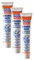 3x LIQUI MOLY 3418 Keramik-Paste Schutz 50g