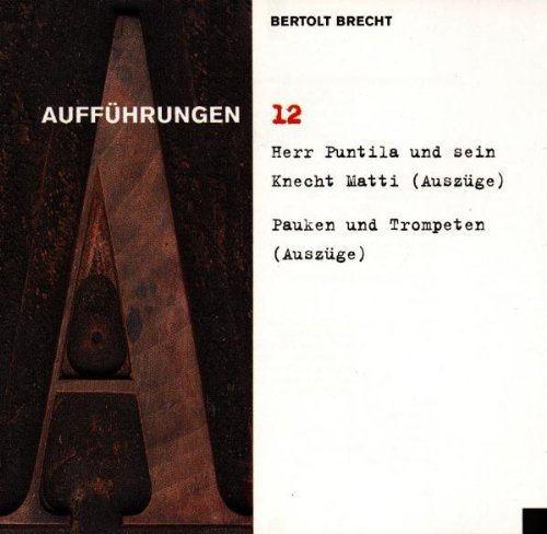 12/Puntila,Pauken und Trompet
