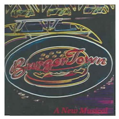 Burgertown: A New Musical / O.c.r.
