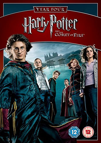 Harry Potter And The Goblet Of Fire [DVD] [2005]