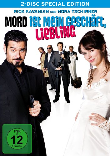 Mord ist mein Geschäft, Liebling [2 DVDs] (Special Edition)