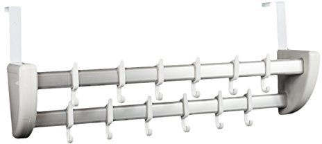 Rayen 6390 Türgarderobe für alle Türen geeignet