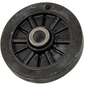 Véritable linge Sèche-linge BAUKNECHT ROLL ROUE POULIE 481252878033